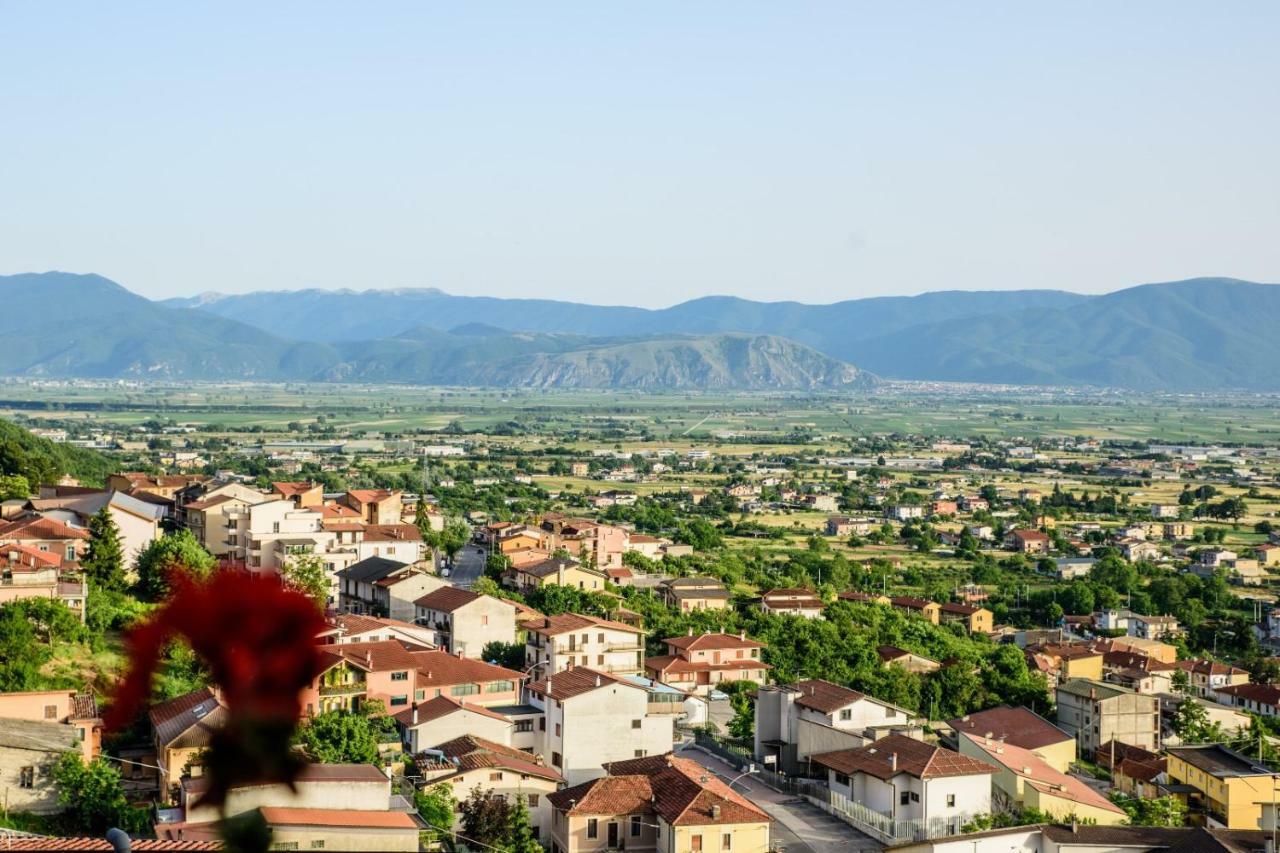 Lavistadeisogni Muranuove Celano Exterior photo