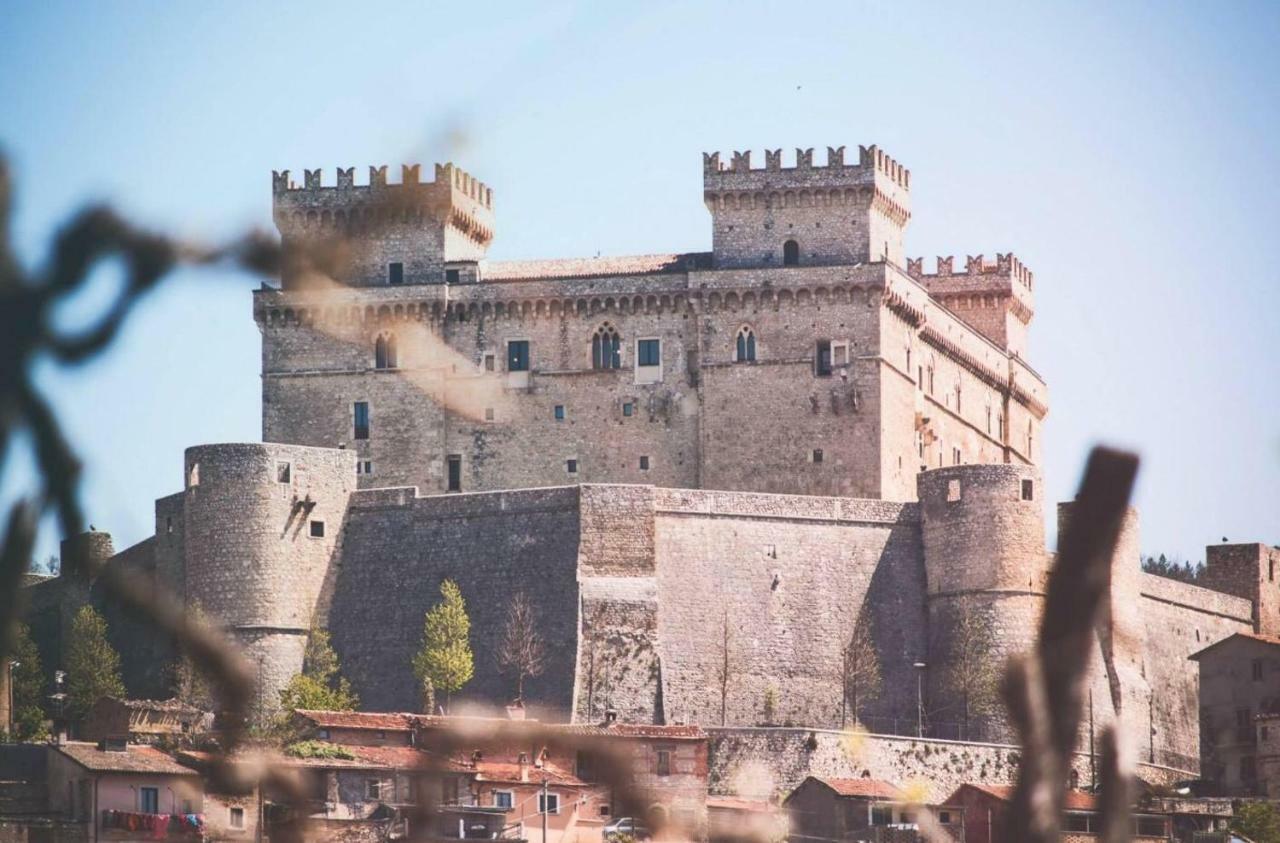 Lavistadeisogni Muranuove Celano Exterior photo
